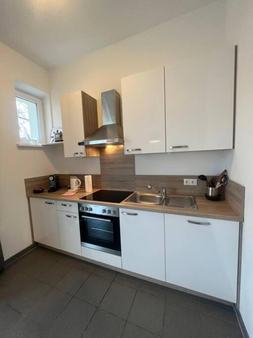 Cooles City-Appartment - Balkon Bayreuth Exterior photo