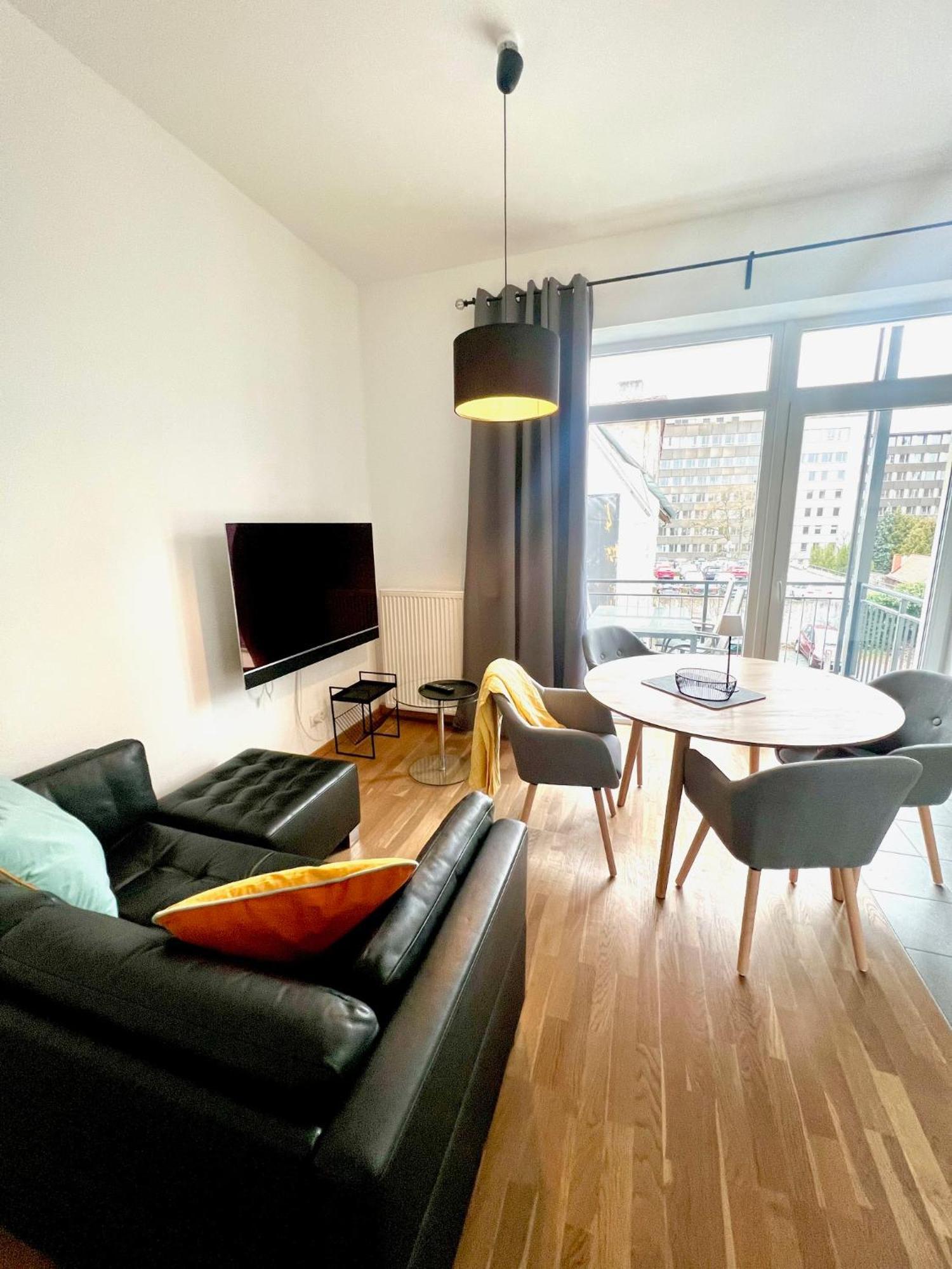 Cooles City-Appartment - Balkon Bayreuth Exterior photo