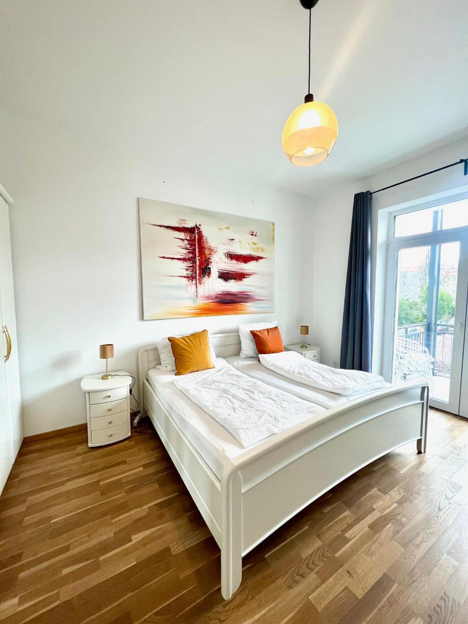 Cooles City-Appartment - Balkon Bayreuth Exterior photo