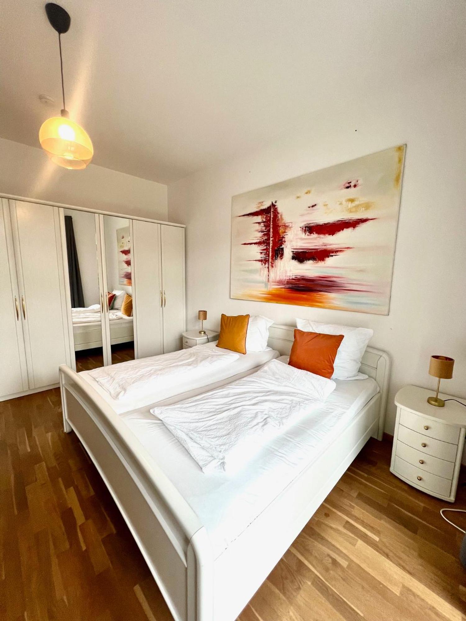 Cooles City-Appartment - Balkon Bayreuth Exterior photo